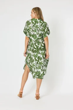 Discount Ivy Dress - Ivy Green - HV12 Dresses