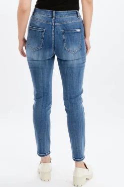 Outlet Jazzed Up Jeans - Denim - FL54 Women Women's Jeans