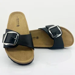 Sale Jordan Slides - Black - HS7 Sandals
