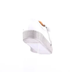 New Jovi Leather Sneaker - White - ES8 Sneakers