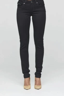 Hot Julies Chelsea Black Jeans Women Women's Jeans