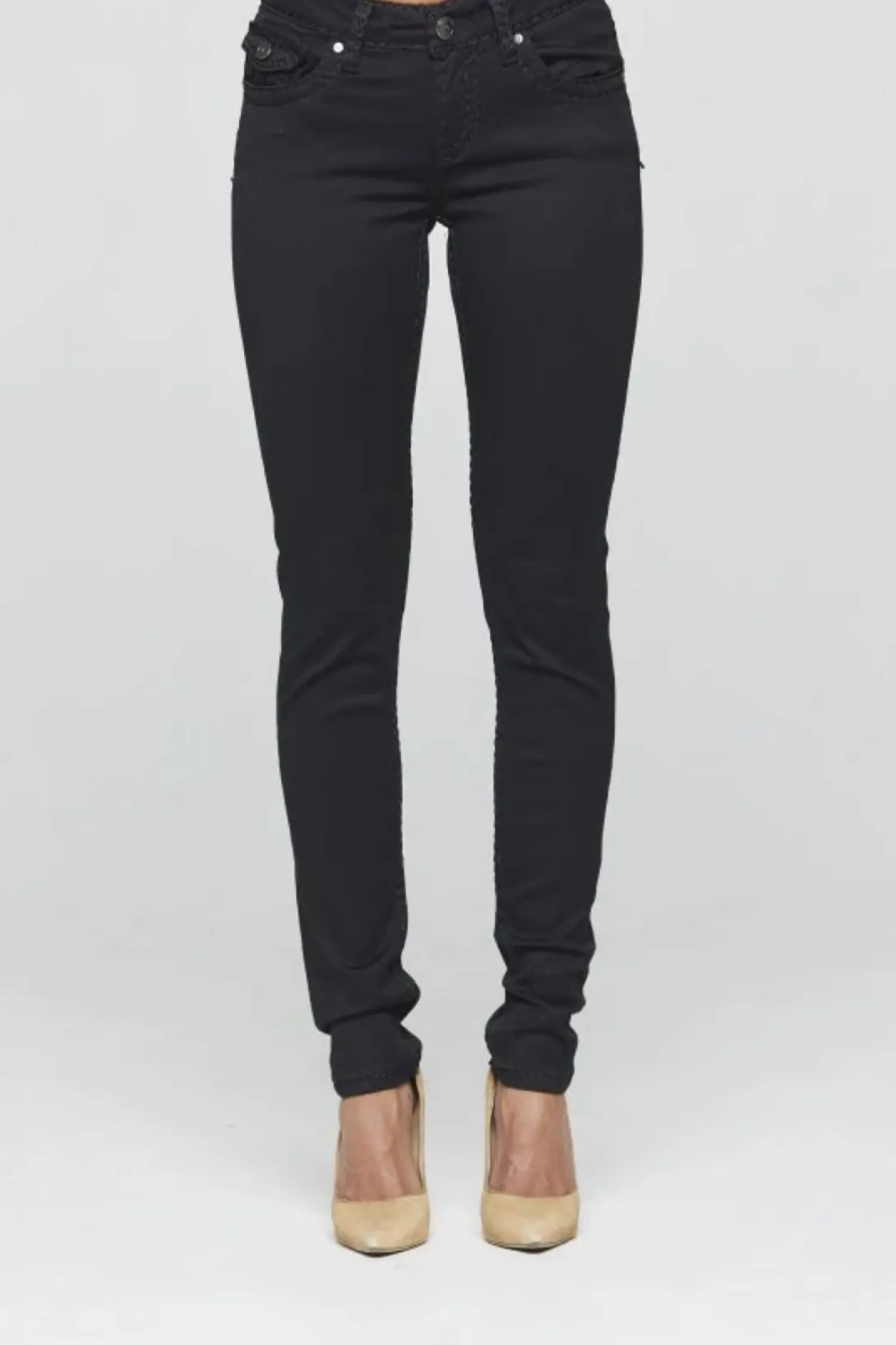 Hot Julies Chelsea Black Jeans Women Women's Jeans