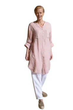 Outlet Kelly Dress - Blush - IC13 Dresses