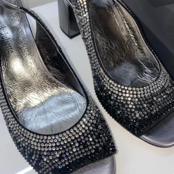 Sale Kerry Heel - New Black - DJ6 Heels