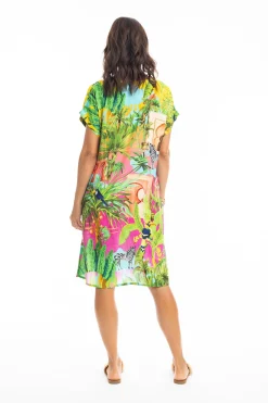 Online Lani Shift Dress - EP5 Dresses