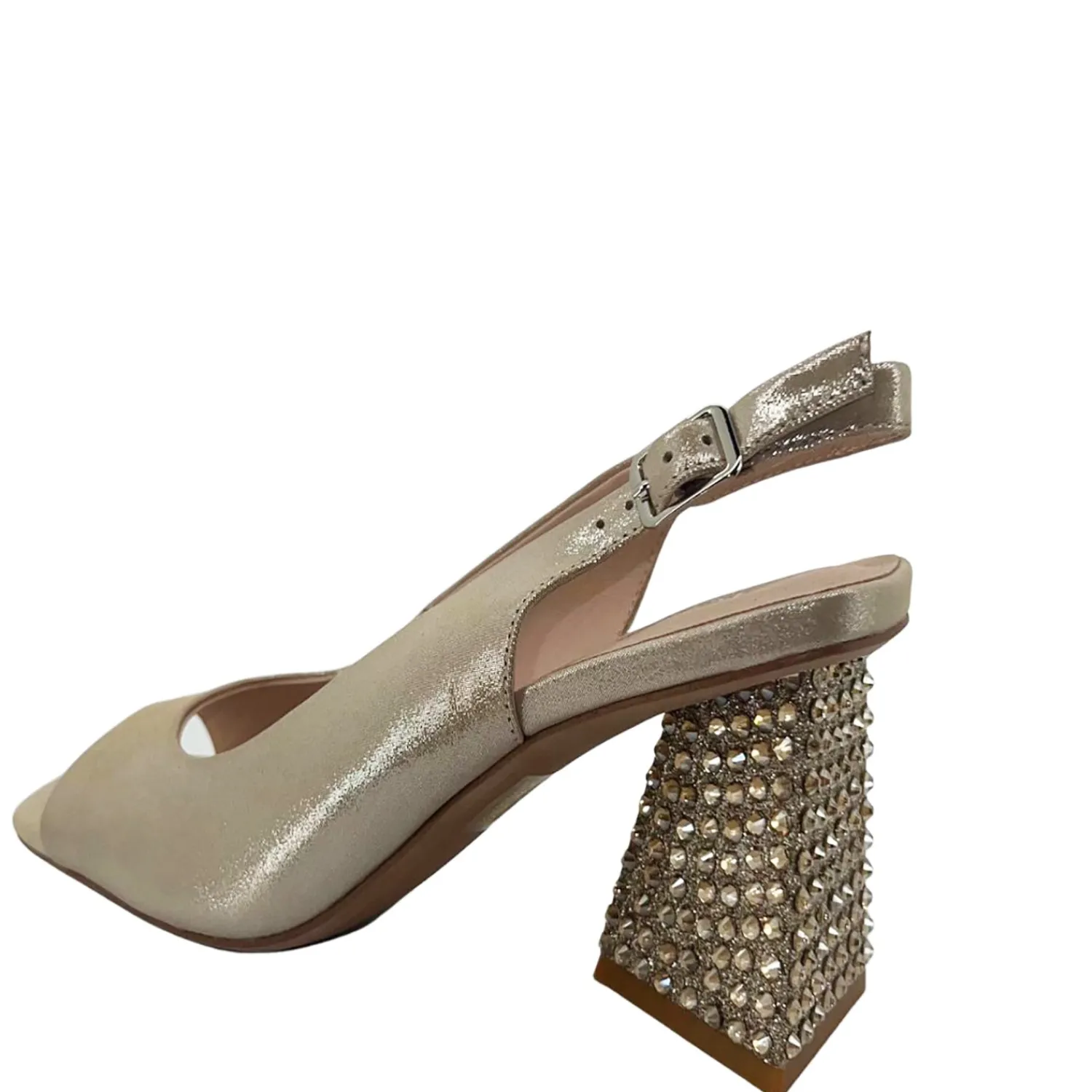 Lantos Heel | DJ47 Wedding Shoes|Heels
