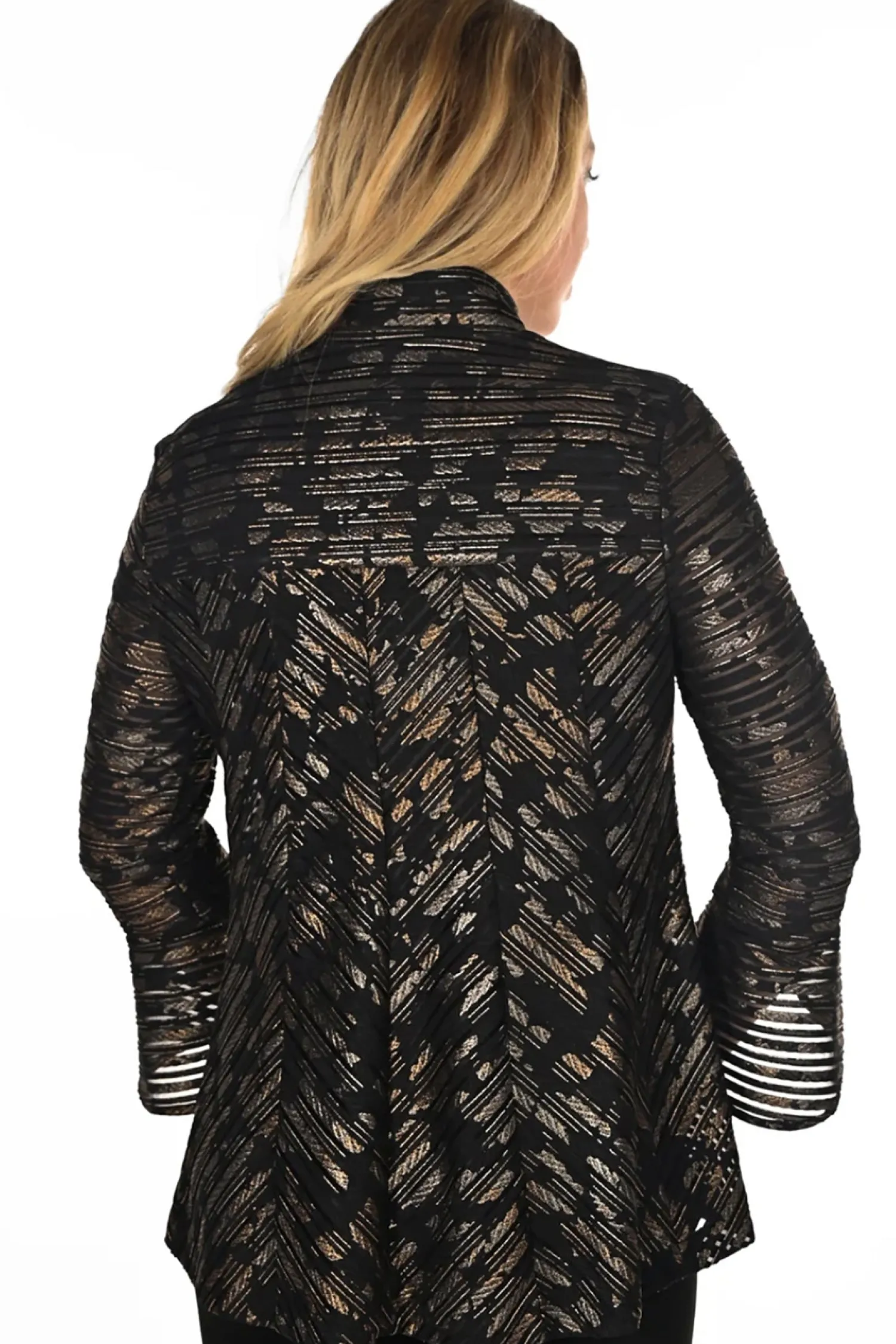 Discount Larisa Jacket - Black - FL89 Coats & Jackets
