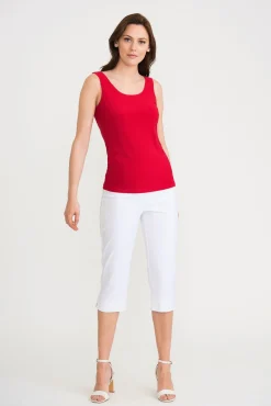 Clearance Leisel Pant | White | JR11 Ladies Pants