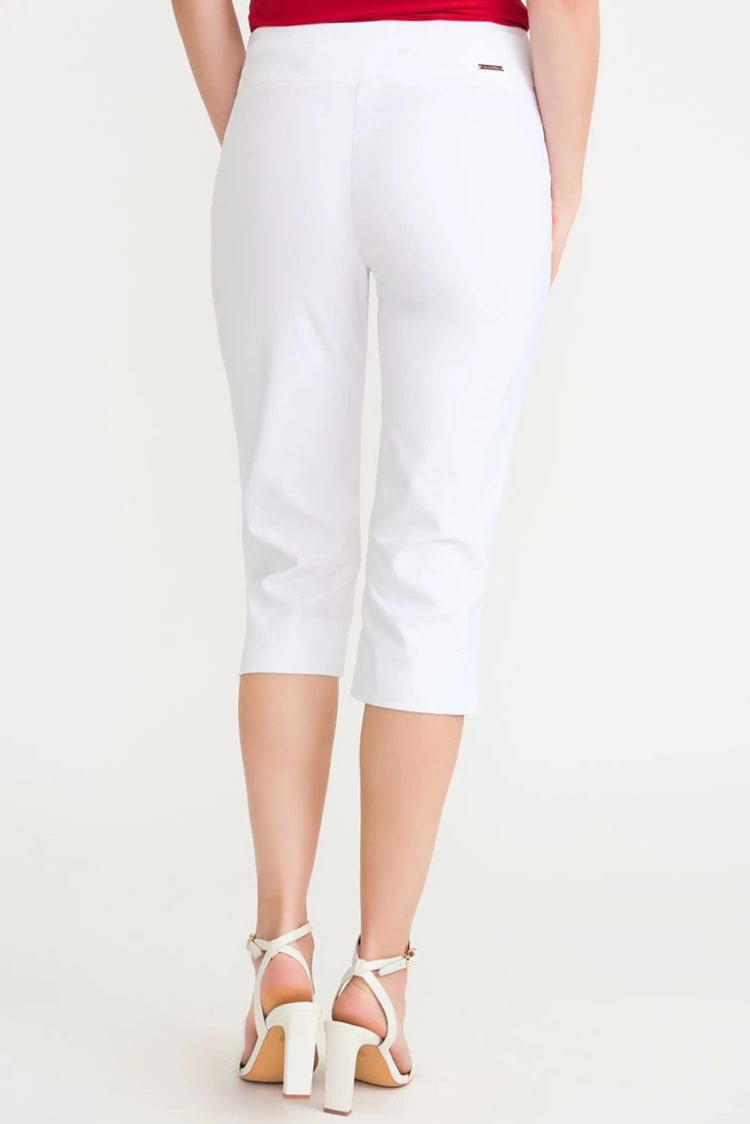 Clearance Leisel Pant | White | JR11 Ladies Pants