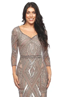 Online Liana Dress | Latte | JH5 Weddings & Events