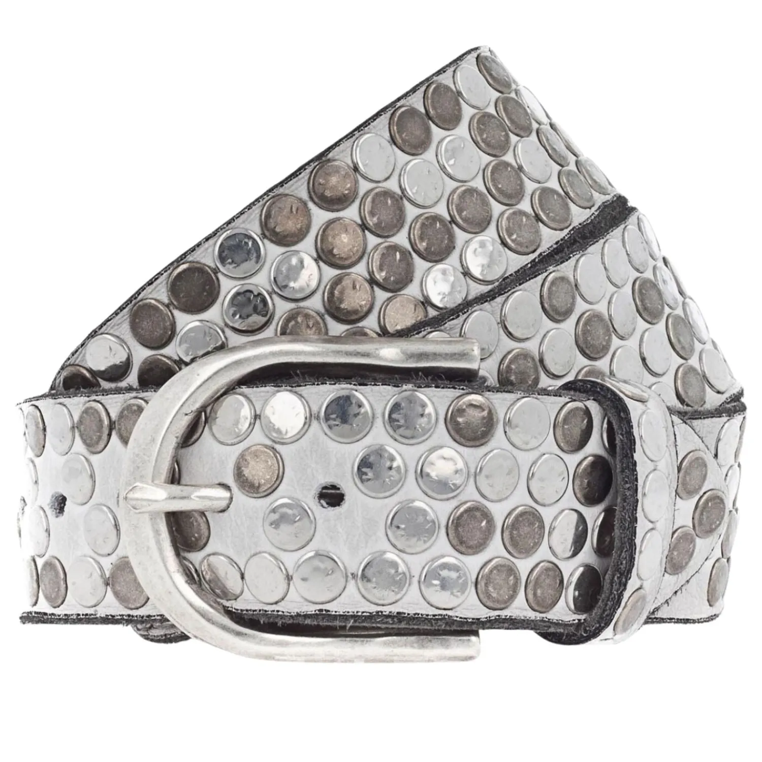 New Liv Belt - White - BB2 Belts