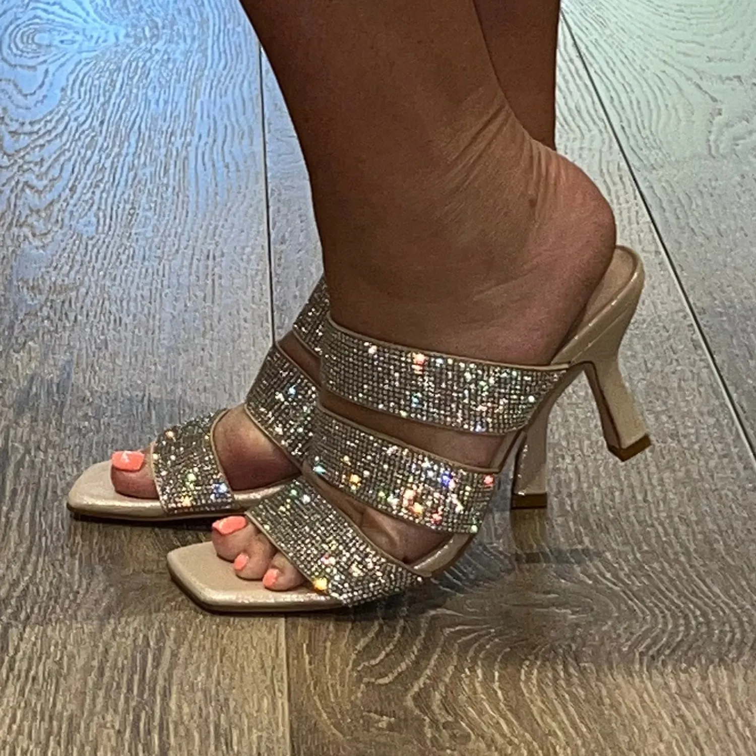 Lomme | TE2 Heels