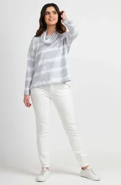 Online Lou Lou Skinny Jean - White -F2 Women Women's Jeans