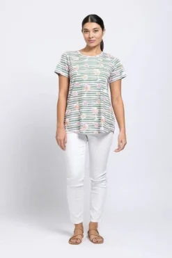 Online Lou Lou Star Skinny Jean - White -F3 Women Women's Jeans