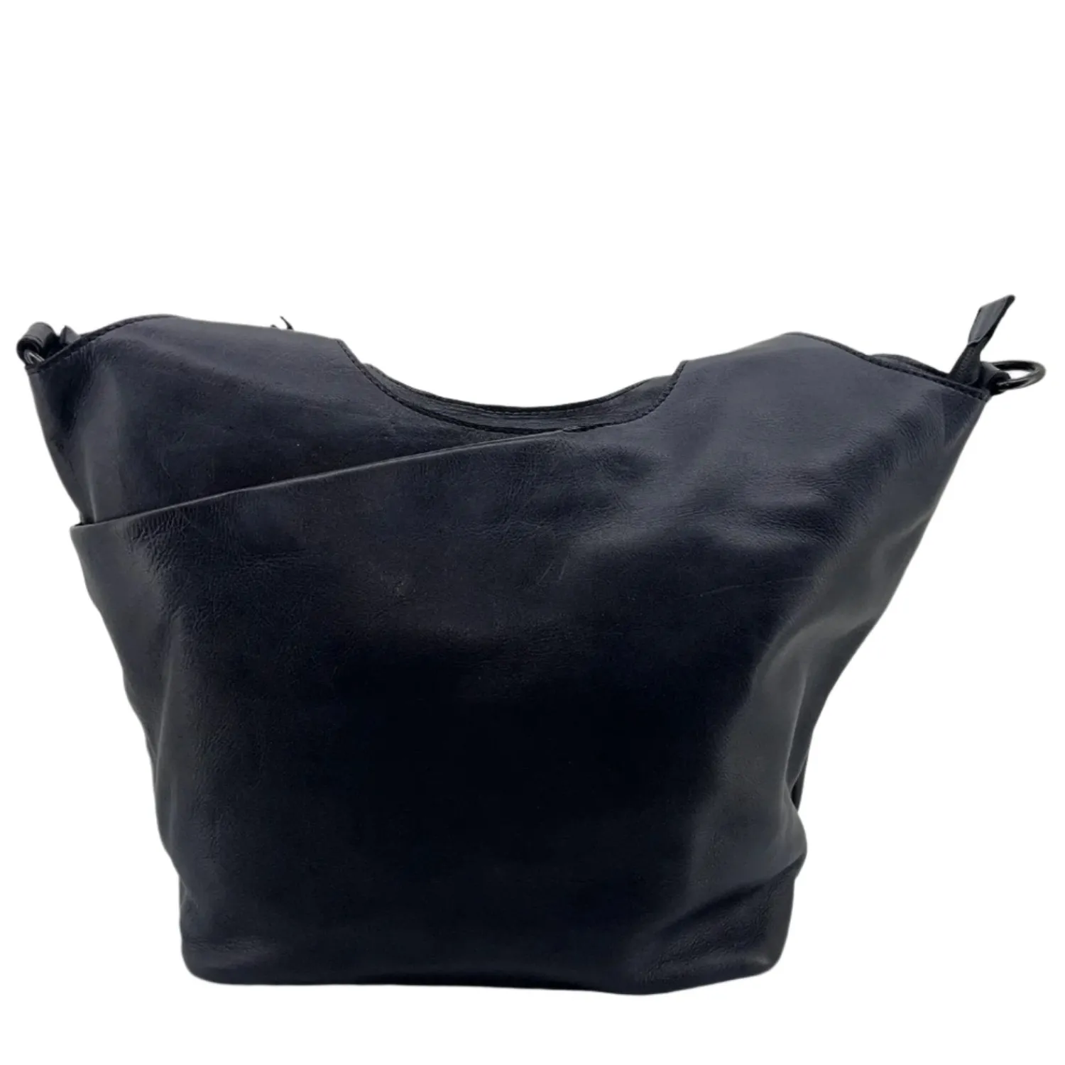 Online Luca Bucket Bag - Steel - ML22 Handbags