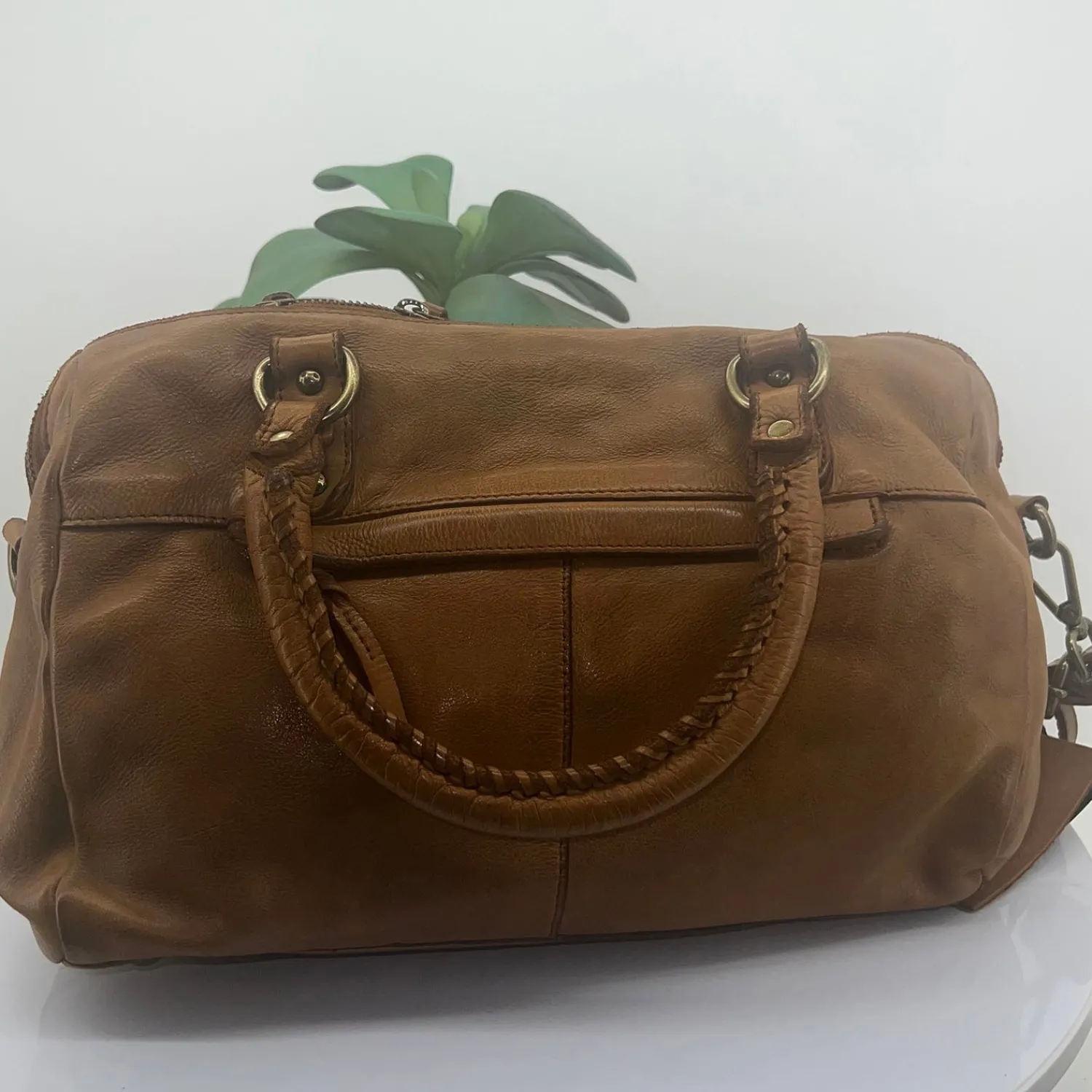 Discount Lucy Shoulder Bag - Honey - ML12 Handbags