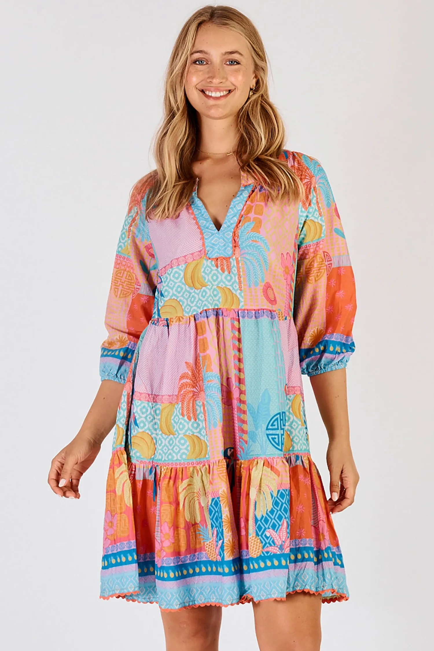 New Luna Dress - Candy - LL10 Dresses