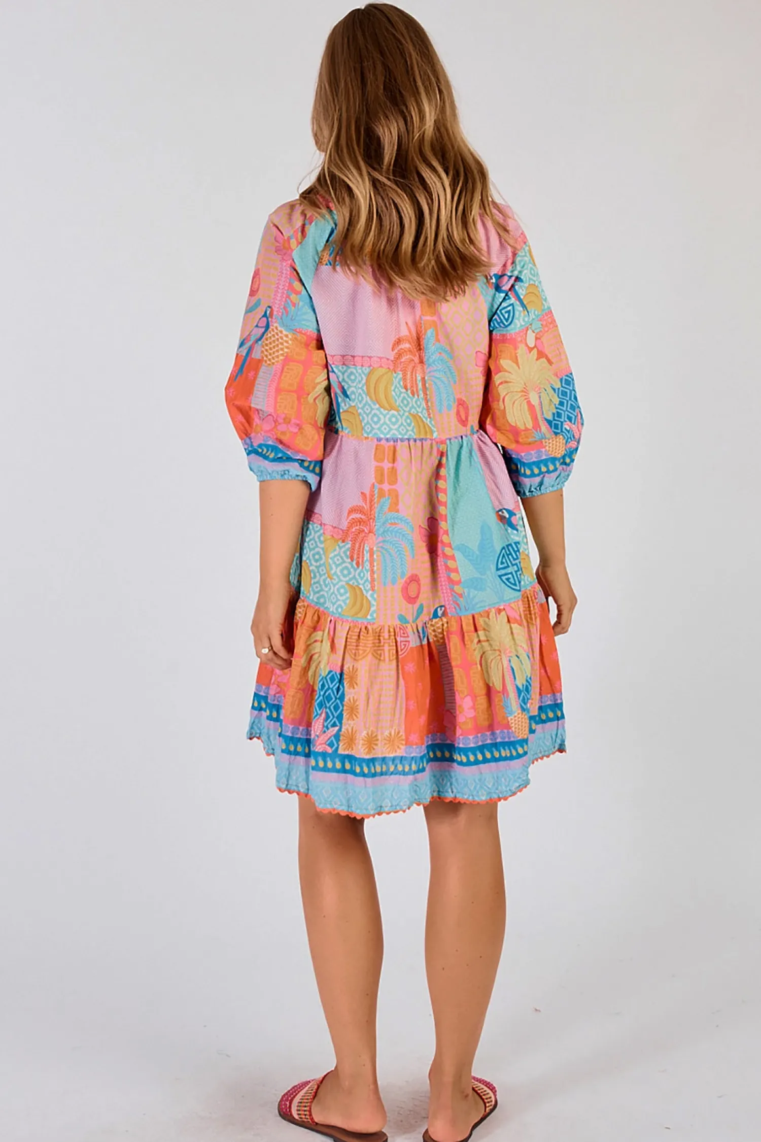 New Luna Dress - Candy - LL10 Dresses