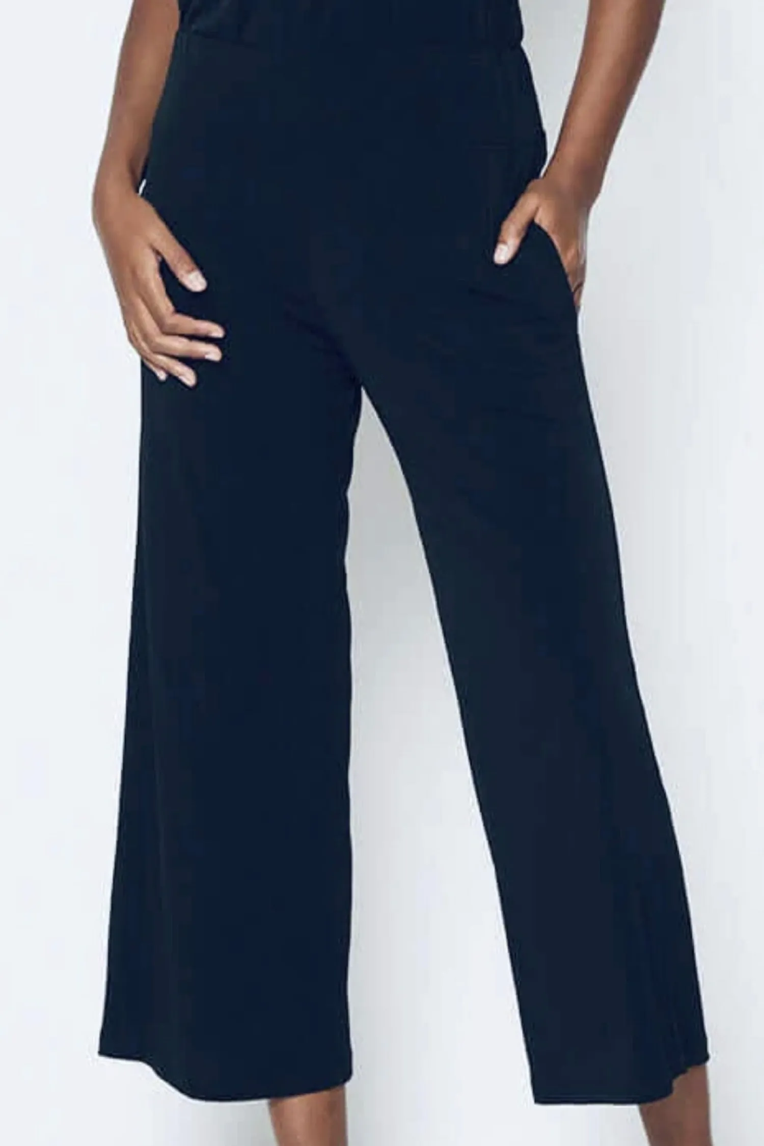 Hot Lundie Culottes - Ink - PH5 Ladies Pants