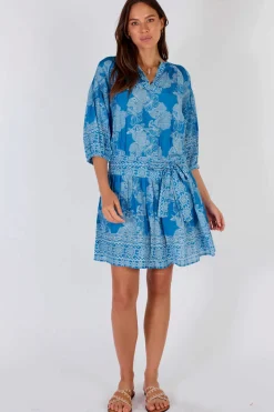 Best Madagascar Mini - Blue - RY25 Dresses