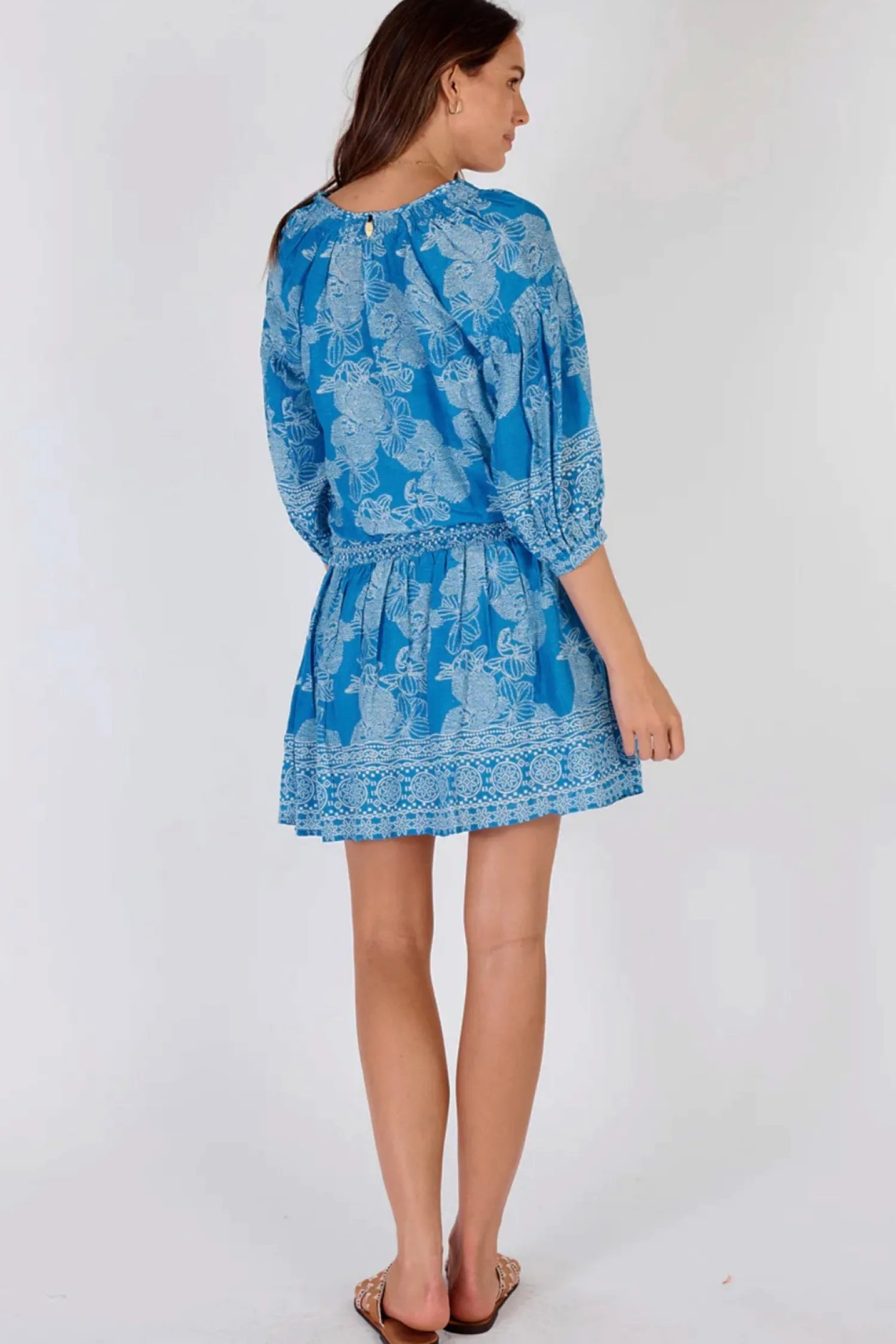 Best Madagascar Mini - Blue - RY25 Dresses