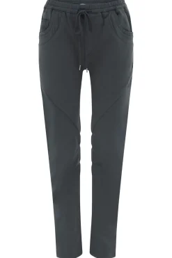 Outlet Margo Jogger - Black Sand - MN5 Women Women's Jeans