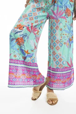 Marina Pant - Print - EP12 Ladies Pants