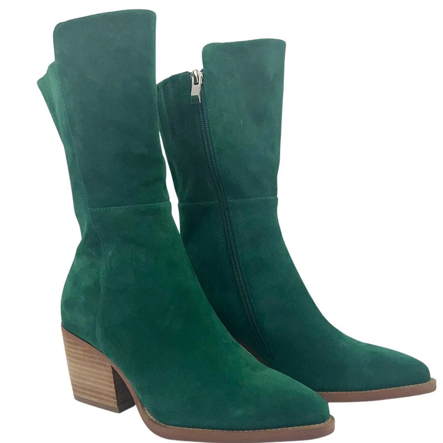 Discount Mariya Boot | Emerald | DJ26 Boots
