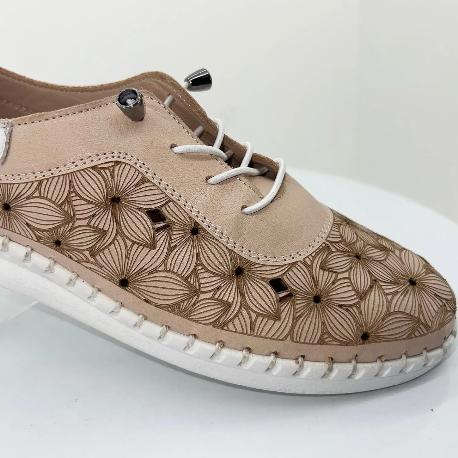 Best McKay Sneaker - Soft Pink - MG6 Sneakers
