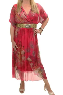 Sale Mellow Dress | Pink | AM19 Dresses