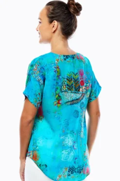 Best Modal Top - Paradise - CP2 Shirts & Tops