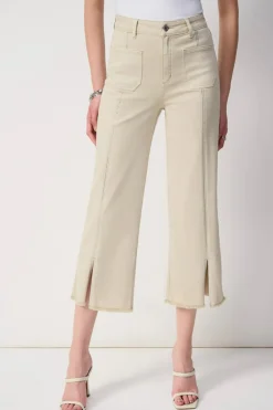 Outlet Moonstone Embellished Culotte Jeans - JR7 Women Women's Jeans