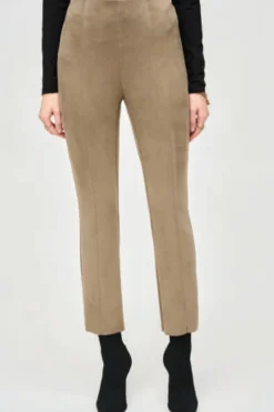 New Nadia Flare Pants - Java - JR146 Ladies Pants