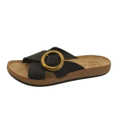 New Natalie - Black - FY5 Sandals