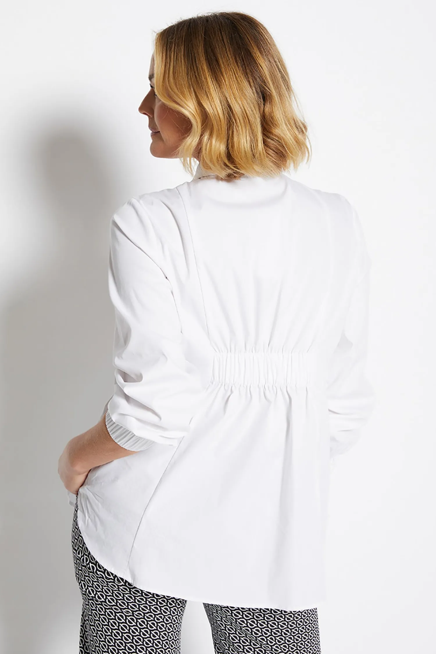 Online Natalie Shirt - White - PH21 Shirts & Tops