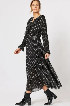 Best Natasha Spot Dress | HV1 Dresses