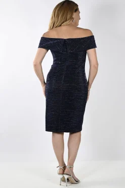 Discount Navy Quartez Dress | FL68 Weddings & Events|Dresses