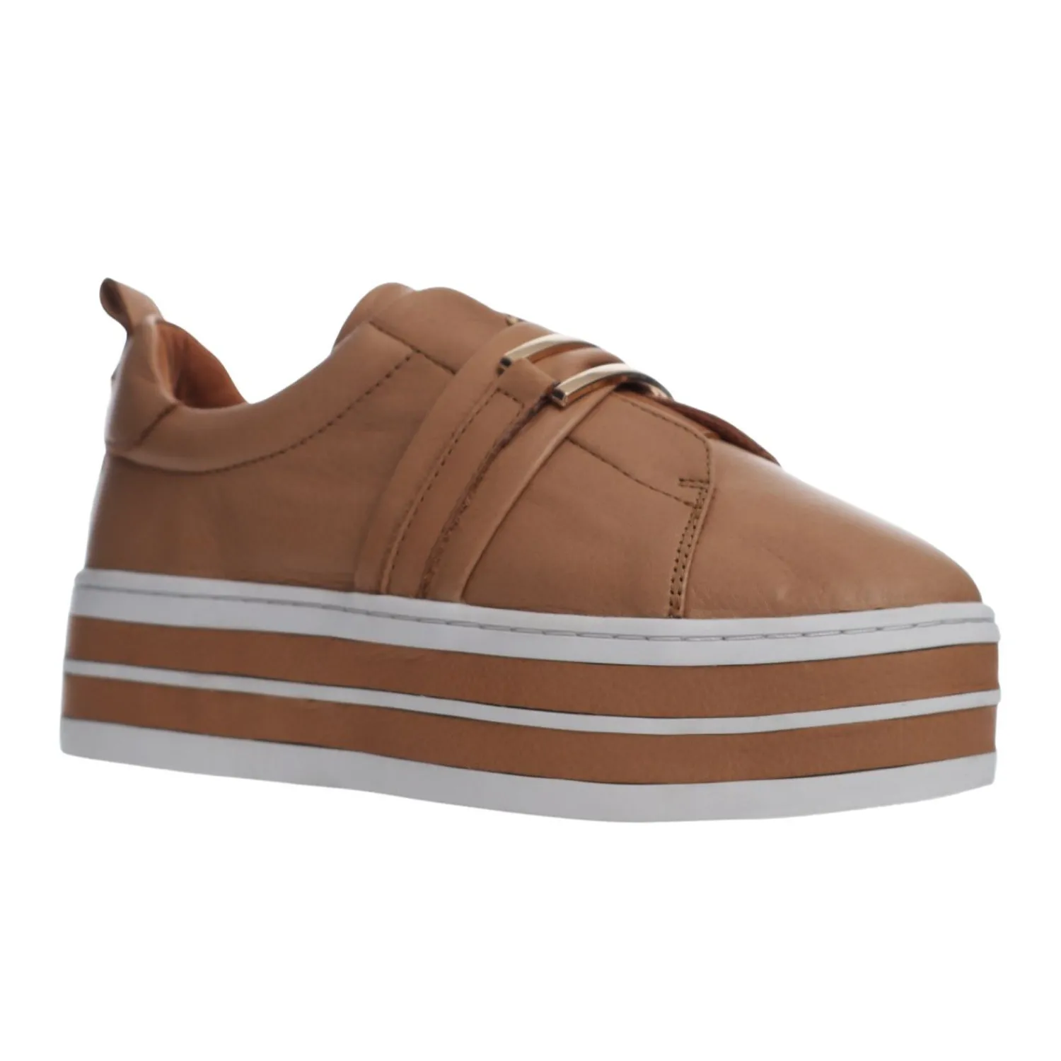 Best Ophelia Sneaker - Camel - AE2 Sneakers