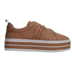 Best Ophelia Sneaker - Camel - AE2 Sneakers