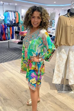 Paradise Tunic Dress - FS3 Dresses