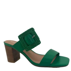 Perrin Emerald Heel - DJ43 Heels