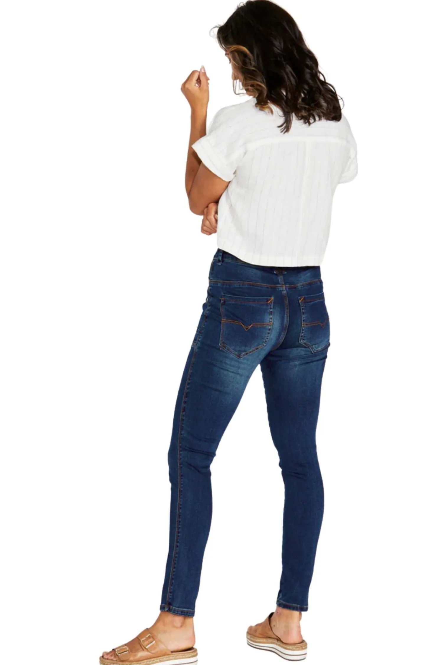 Clearance Pinner Jeans - NLJ27 Women Women's Jeans