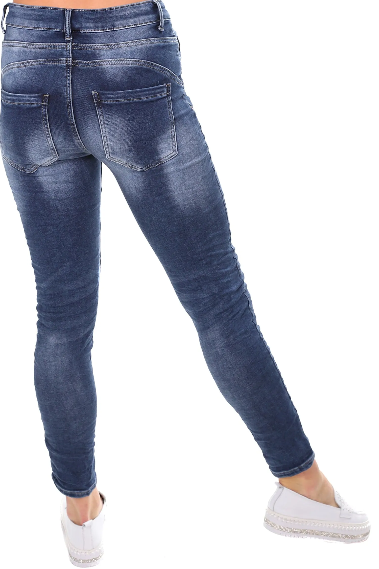 Best Pocket Detail Jeans | Denim | IS11 Women Women's Jeans
