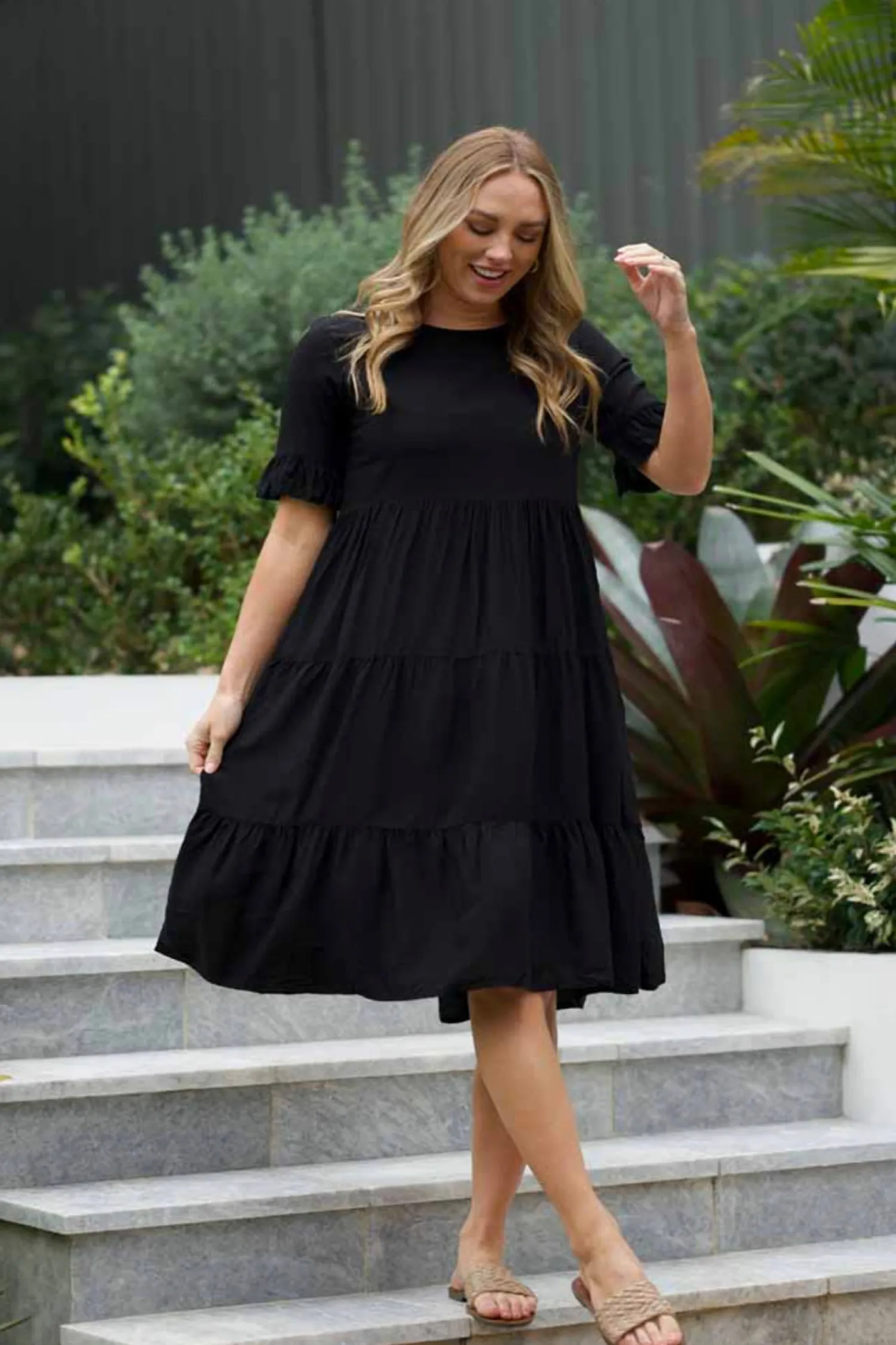 Discount Rachael Midi Dress - NU3 Dresses