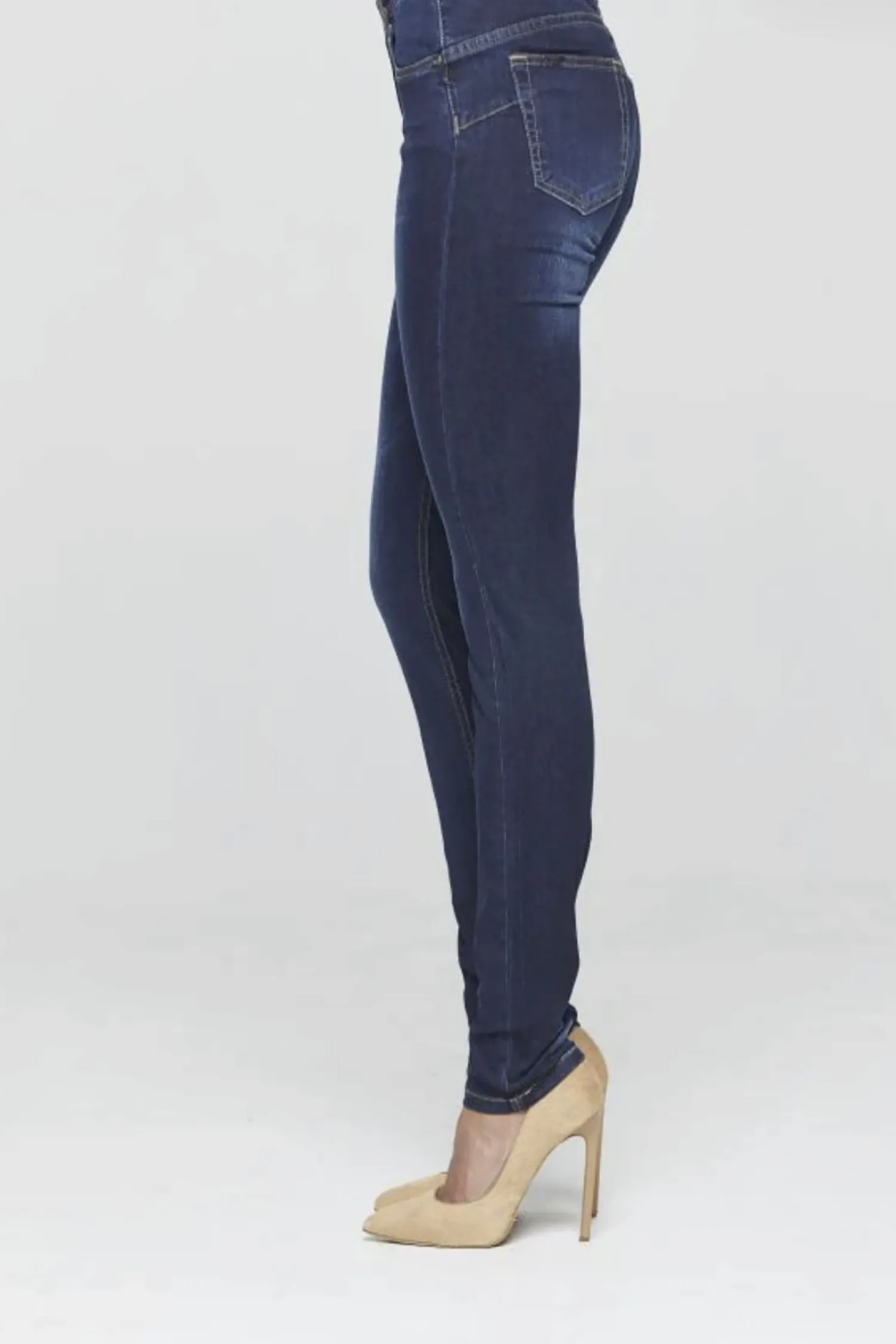 Hot Raunds Demin Jeans - NLJ30 Women Women's Jeans
