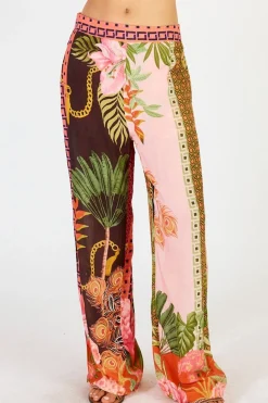 Ravello Pant - Blush - LS14 Ladies Pants
