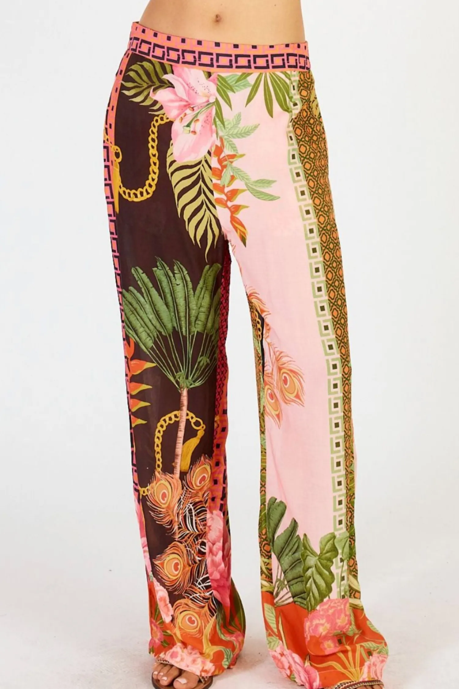 Ravello Pant - Blush - LS14 Ladies Pants