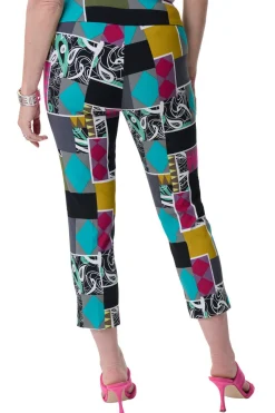 Best Retro Pant | Abstract | JR10 Ladies Pants