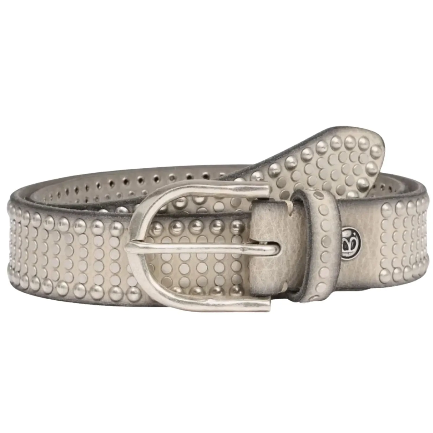 Hot Riva Belt - Creme - BB7 Belts