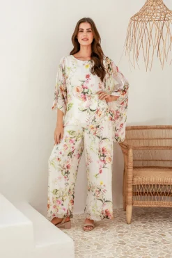 Roma Top Floral - IC6 Shirts & Tops